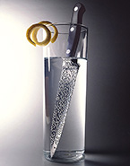 knife