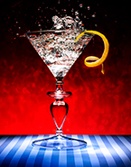 Martini Splash