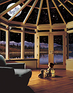 Moon House